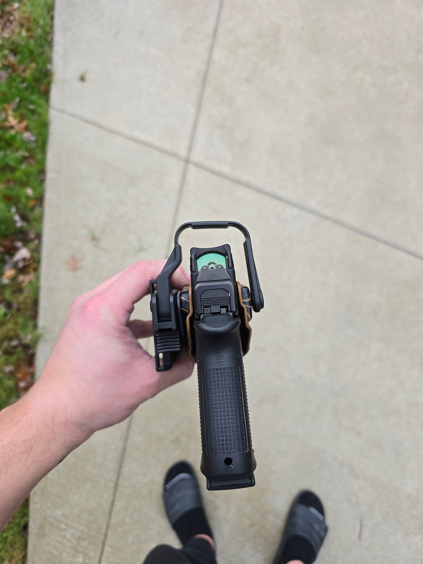 Duty-Carry Level II