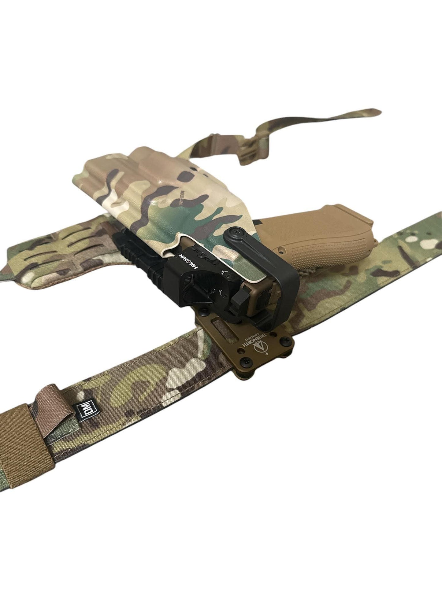 Duty-Carry Level II