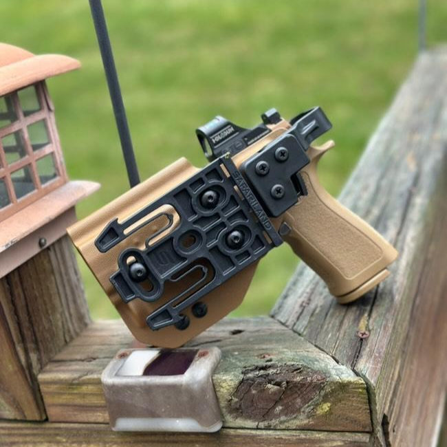 Duty-Carry Level II