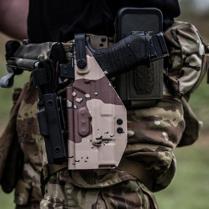 Duty-Carry Level II