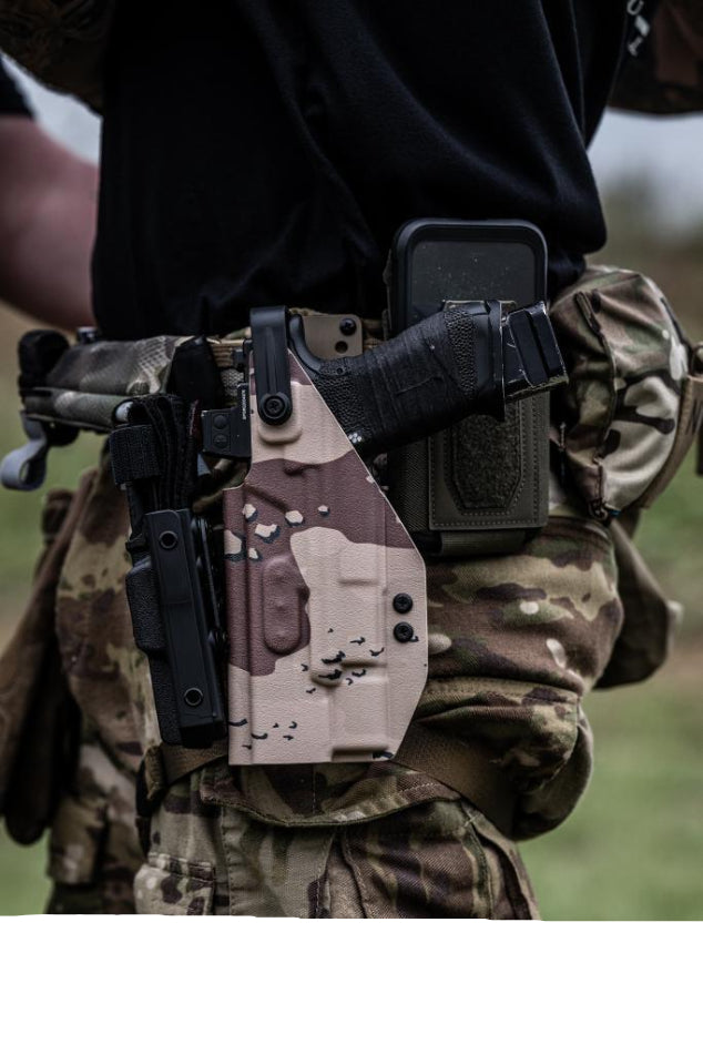 Duty-Carry Level II
