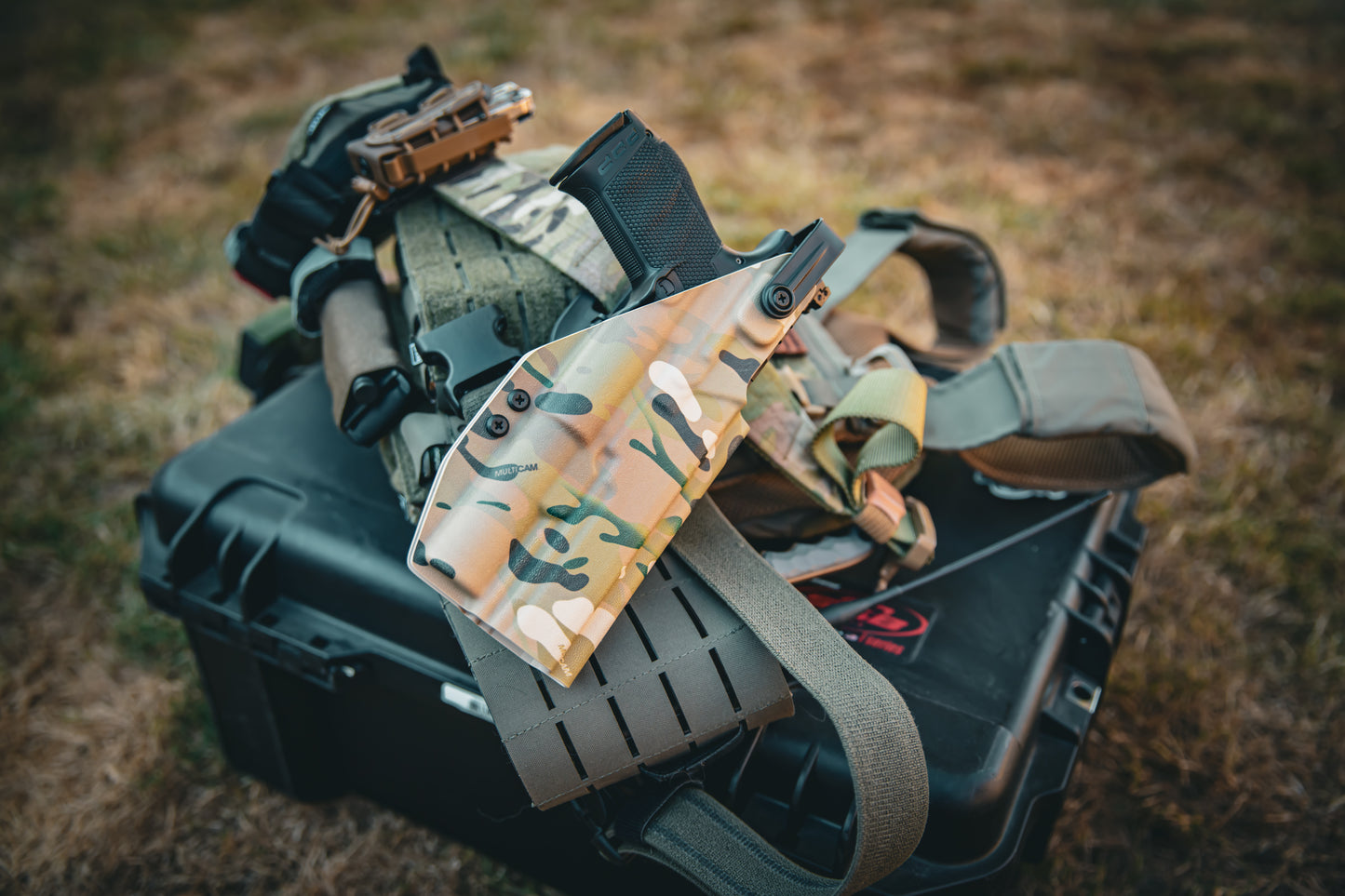 Duty-Carry Level II