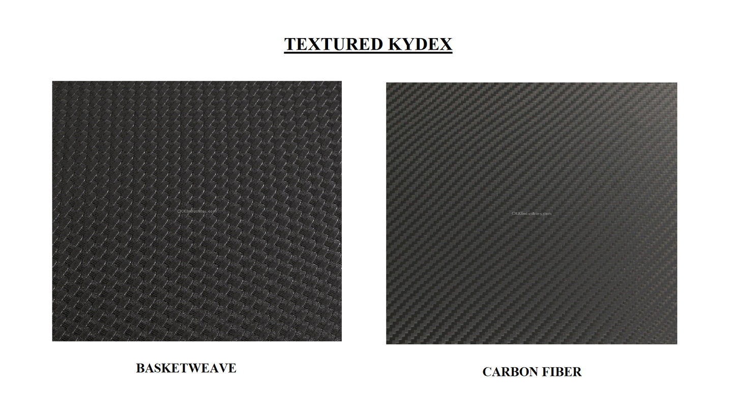(OWB) Outside-The-Waistband Holster
