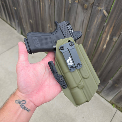 (IWB) Inside-The-Waistband Holster