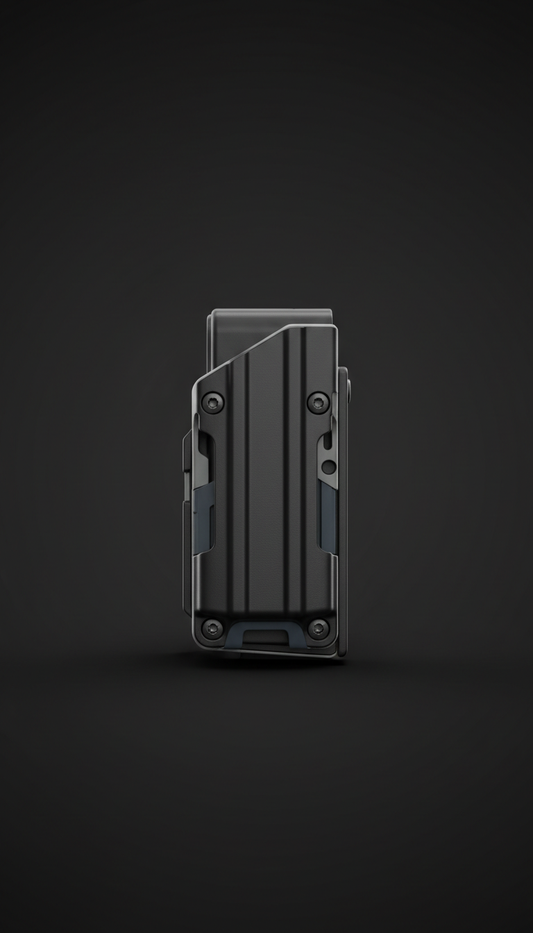Tactical Kydex Magazine Carrier