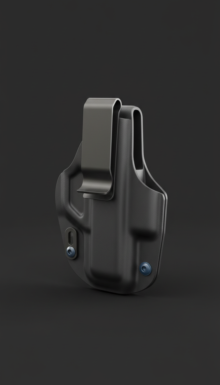 Concealed Carry IWB Kydex Holster