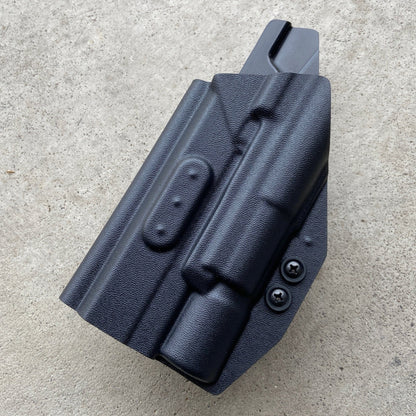 (OWB) Outside-The-Waistband Holster