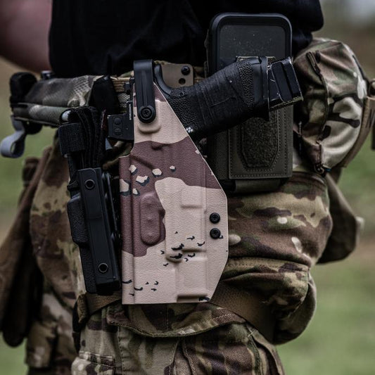 Duty-Carry Level II