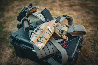 Duty-Carry Level II