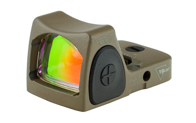 Trijicon RMR Type 2 Red Dot Sight (FDE)