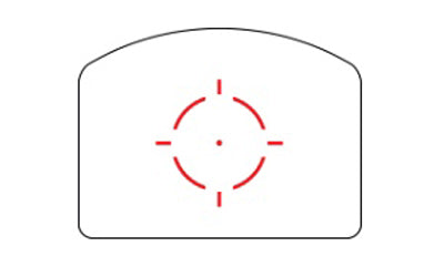Trijicon, RMR HD, Reflex Sight