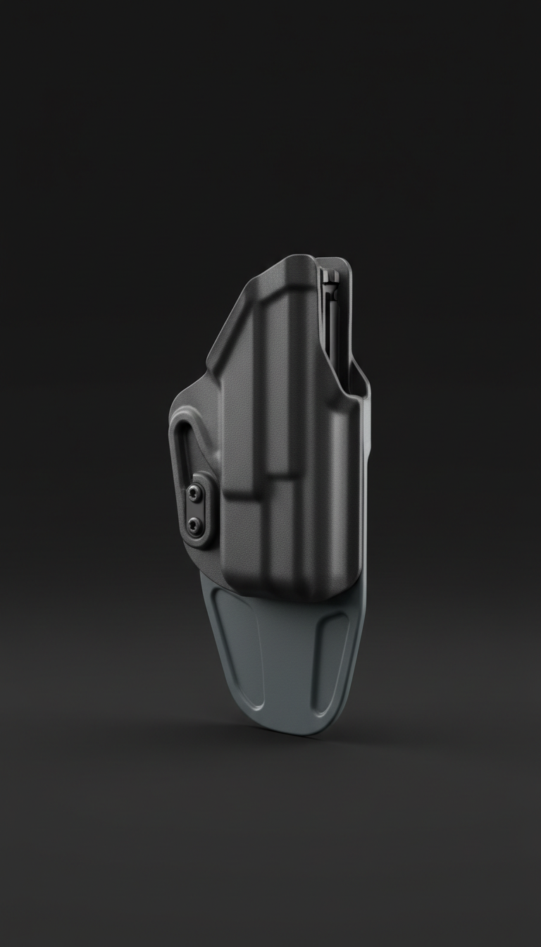 OWB Paddle Holster With Quick-Release