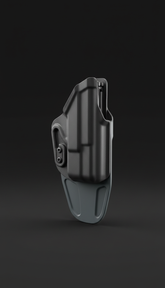 OWB Paddle Holster With Quick-Release