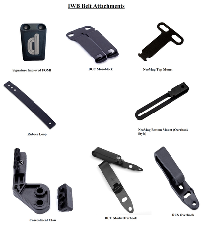 (IWB) Single Mag Carrier