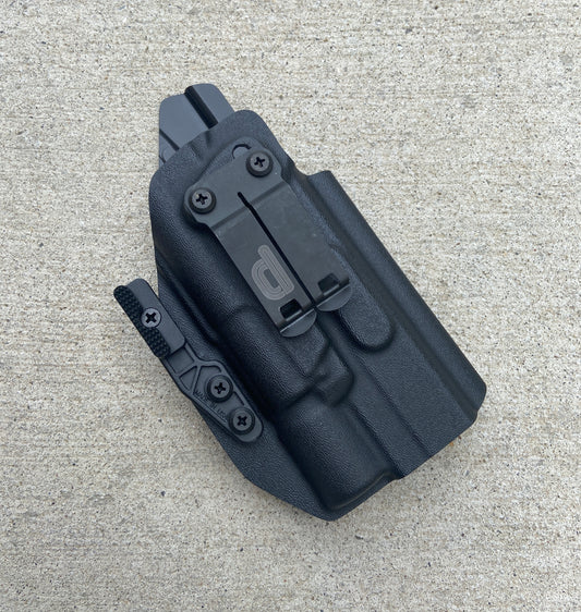 2011 w/ X300 IWB Holster